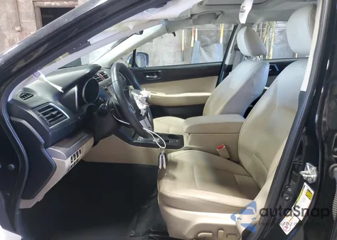 2017 Subaru Legacy 2.5I Limited from USA, damaged, VIN 4S3BNAN60H3028999